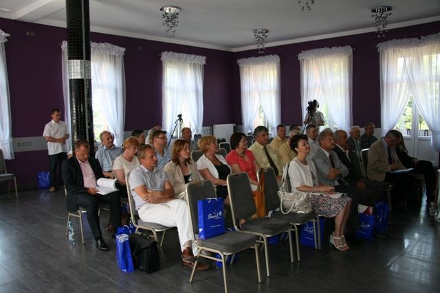 O strategii województwa 2020 w Sępólnie Krajeńskim