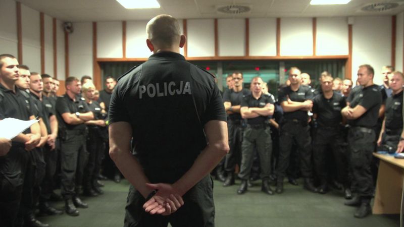 Eliminacje wojewódzkie do ogólnopolskiego Turnieju Par Patrolowych rozstrzygnięte (ZDJĘCIA, WIDEO))