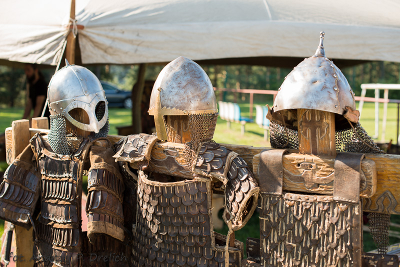 Piknik Historyczny w Bysławiu