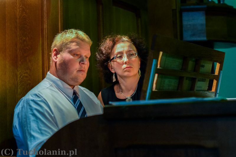 Piękne pożegnanie z koncertami organowymi na rok (ZDJĘCIA, WIDEO)
