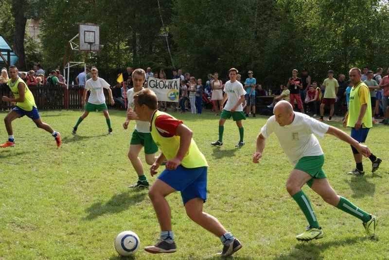 Kto wygrał turniej piłki nożnej w Główce