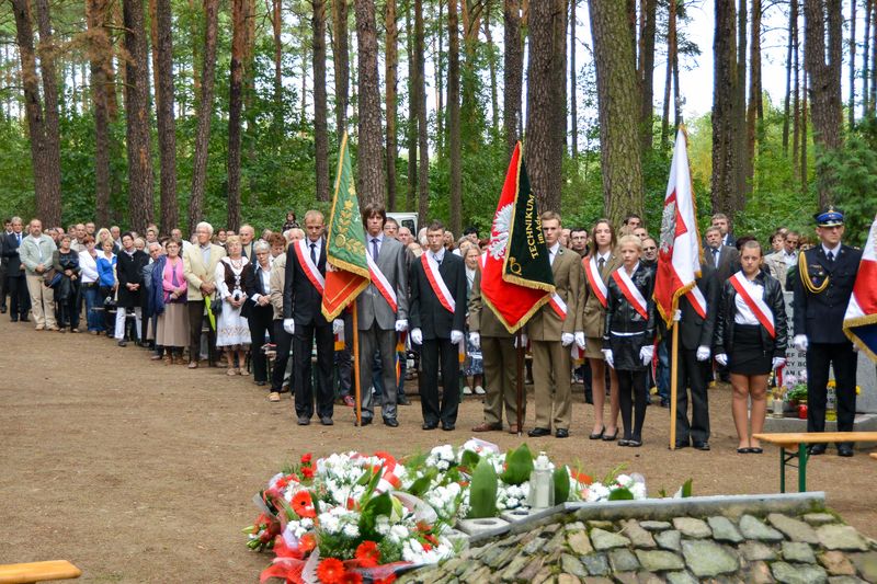 Uroczystości w Rudzkim Moście
