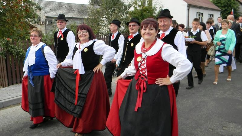 Święto Plonów gminy Śliwice