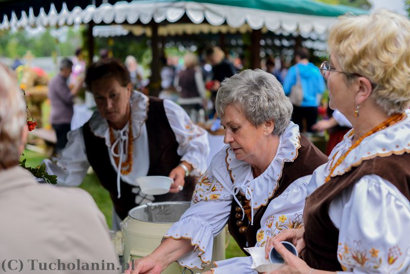Dożynki w Tucholi (ZDJĘCIA)