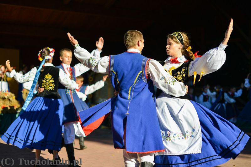 Dożynki w Kęsowie (ZDJĘCIA)