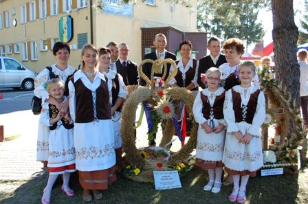 Wieniec z Wielkiej Komorzy ozdobi gabinet wojewody