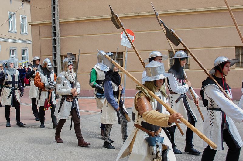 Historyczny Pochód Borowiaków – konkurs fotograficzny