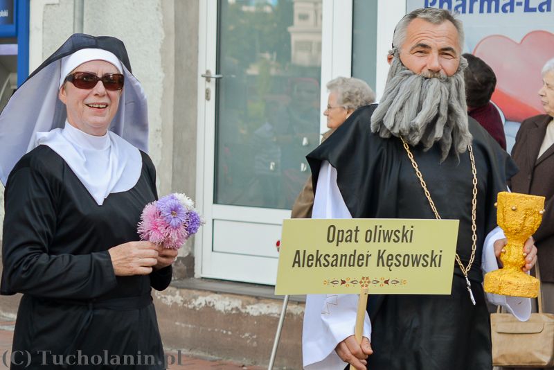 Historyczny Pochód Borowiaków