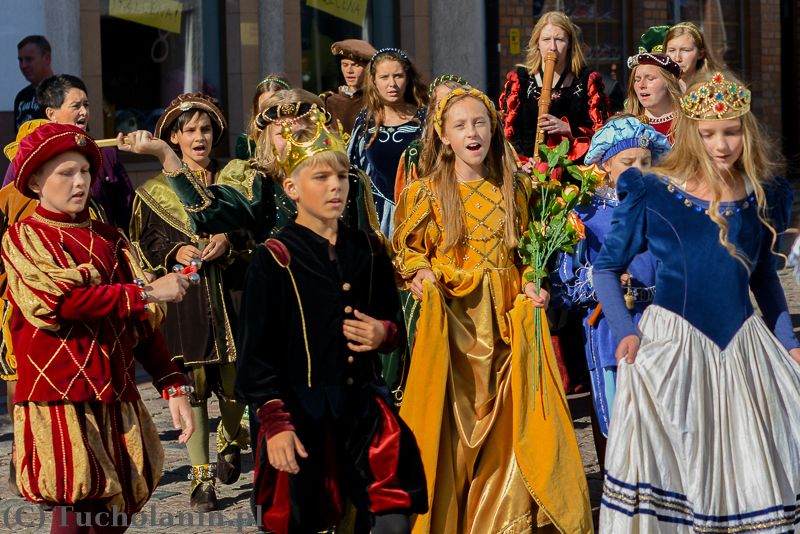 III Historyczny Pochód Borowiaków