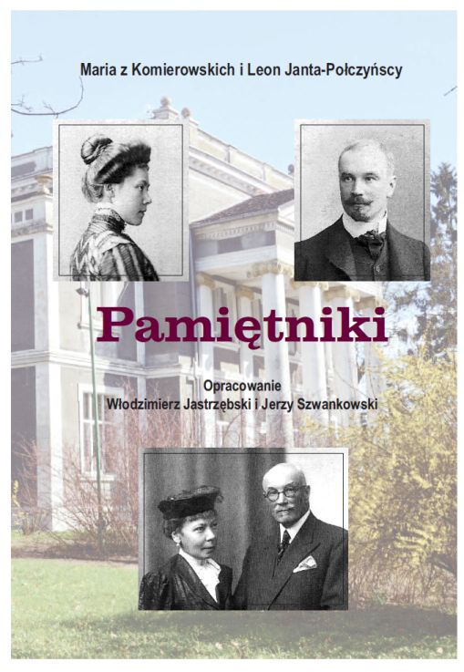 Promocja Pamiętników Marii i Leona Janta-Połczyńskich