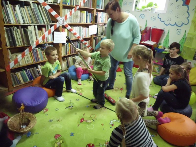 Tydzień Zakazanych Książek w Gostycynie