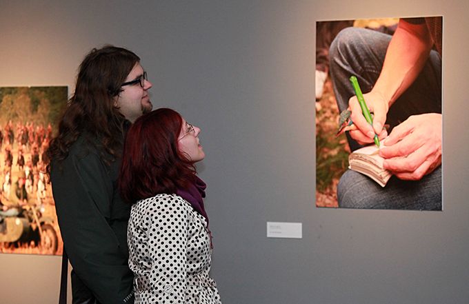 Piękno Borów Tucholskich na wystawie fotografii w Toruniu (ZDJĘCIA, WIDEO) aktualizacja