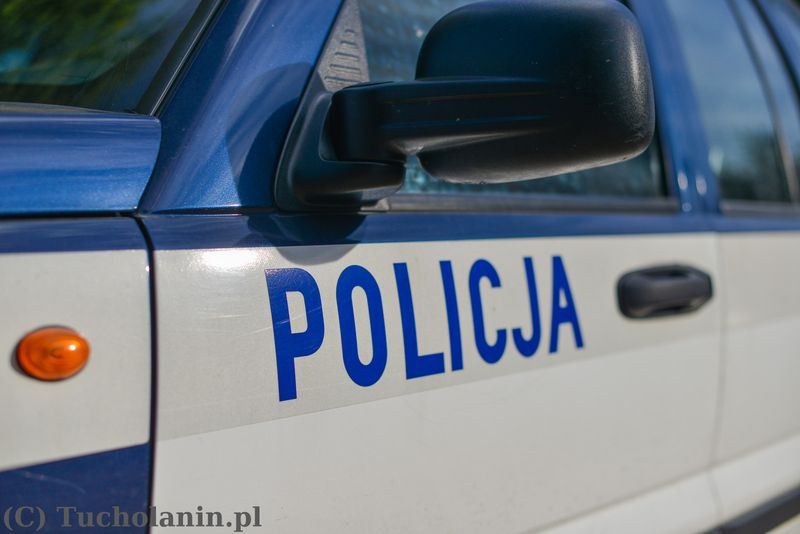 Pijany sprawca kolizji