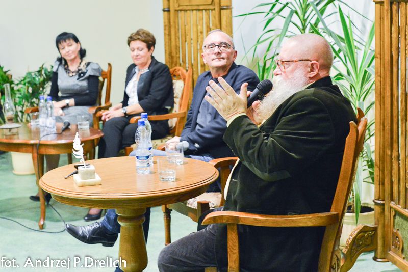Porozmawiajmy o języku polskim (ZDJĘCIA, WIDEO)