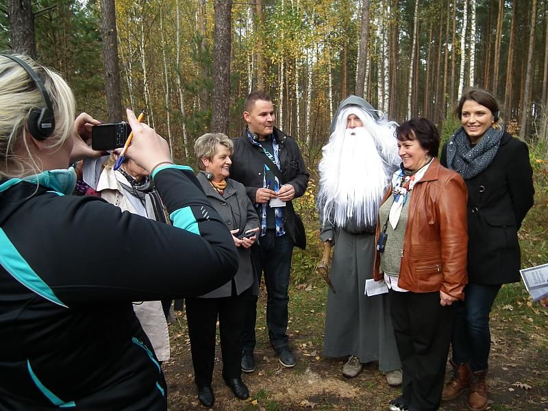 Z Wielkopolski do Górniczej Wioski