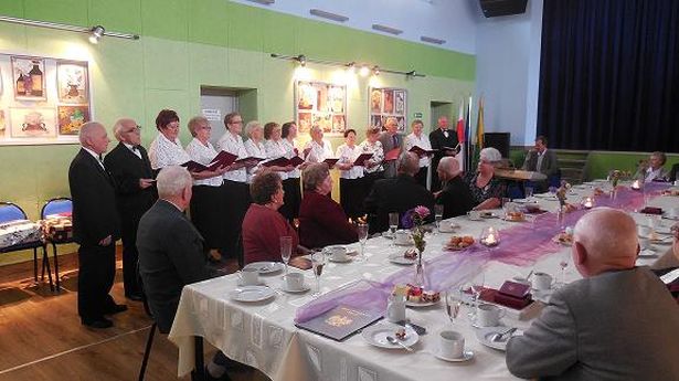 Jubileusze małżeńskie w gminie Cekcyn