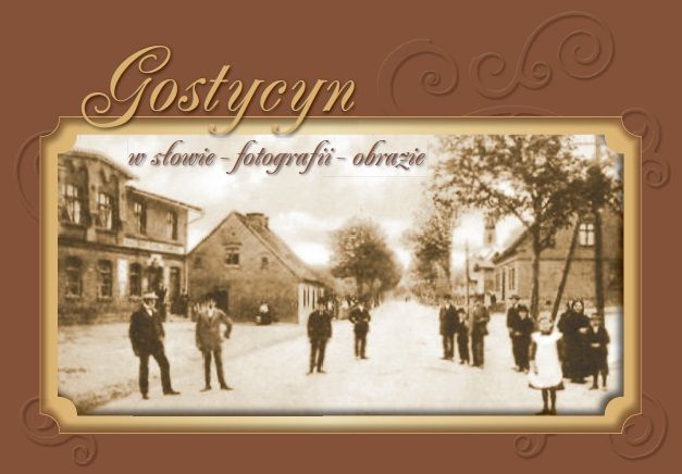 Zapraszamy na promocję albumu o Gostycynie