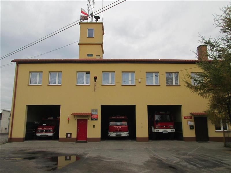 Nowy system powiadamiania w OSP Śliwice