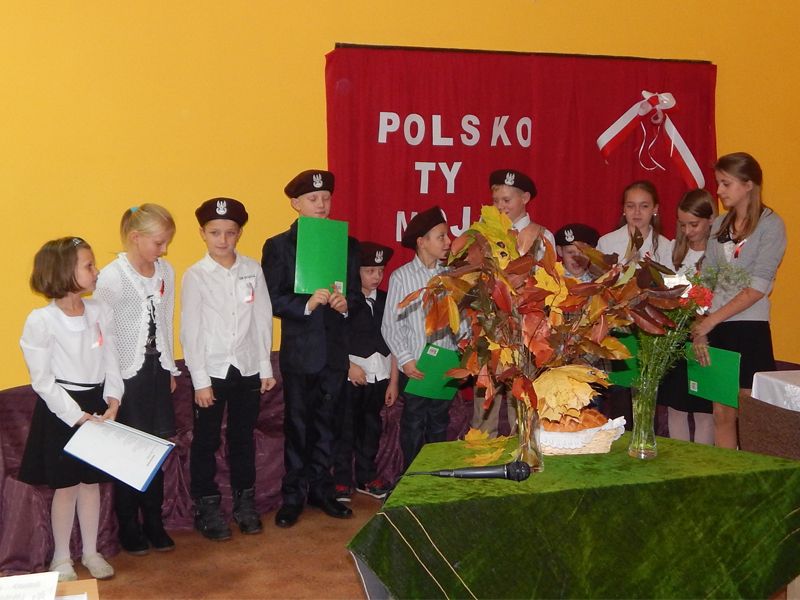 Akademia 11 listopada w Bysławku