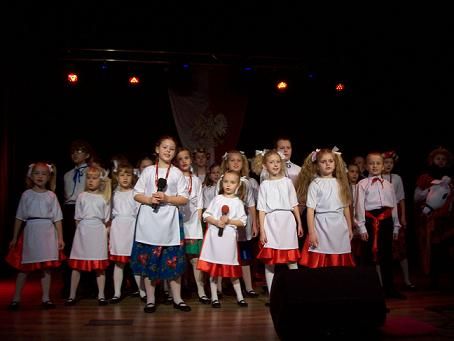 Święto Niepodległości w Cekcynie