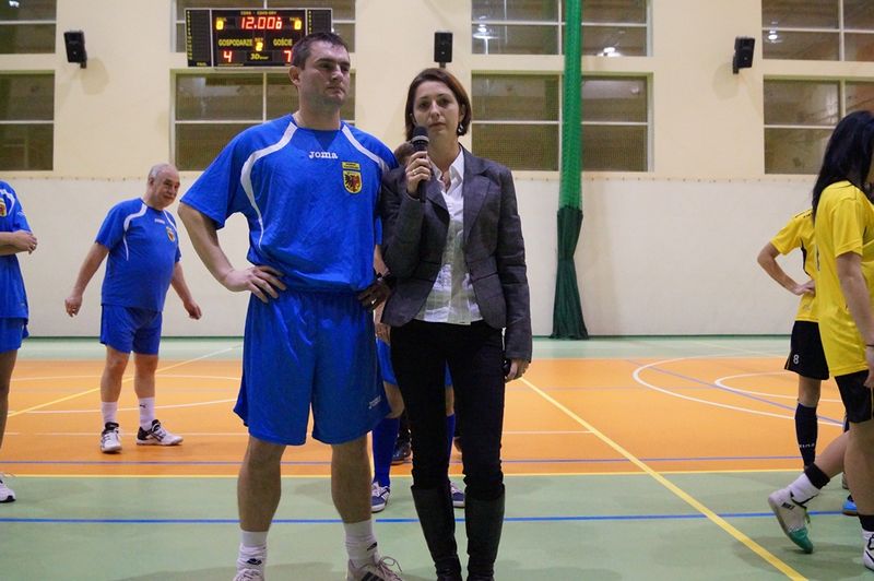 Grali i zebrali dla Oliwiera ponad 4,5 tys. zł