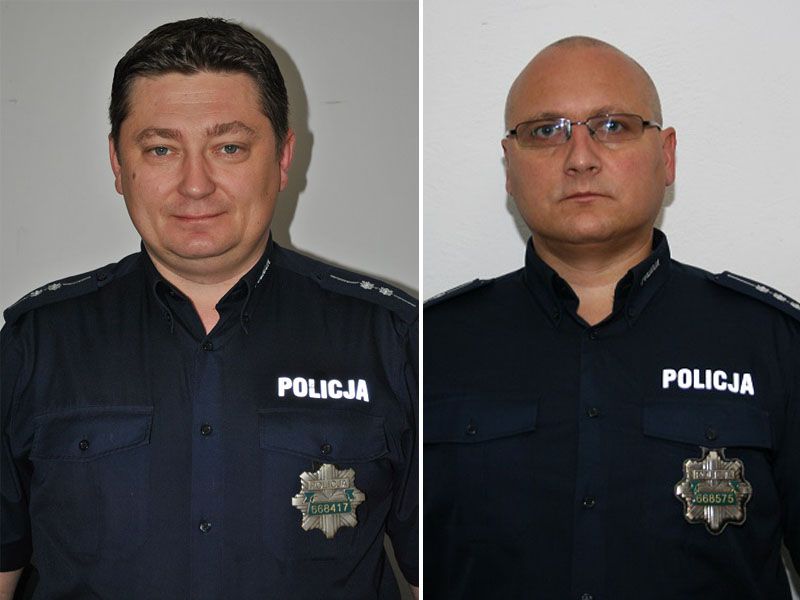 Zmiana dzielnicowych