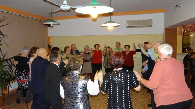 Andrzejki dla Seniorów