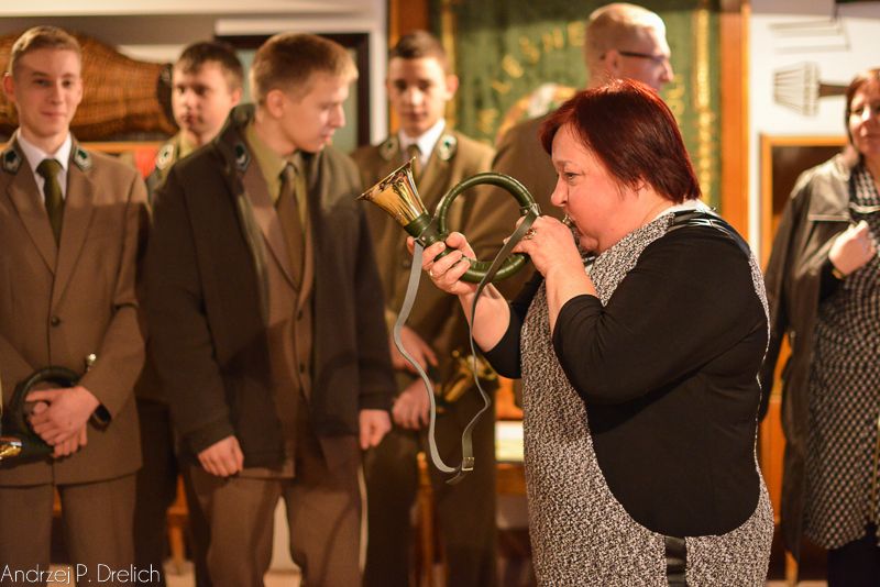 Sala tradycji łowieckiej otwarta na nowo