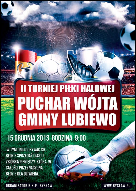 Dwa turnieje dla Oliwiera