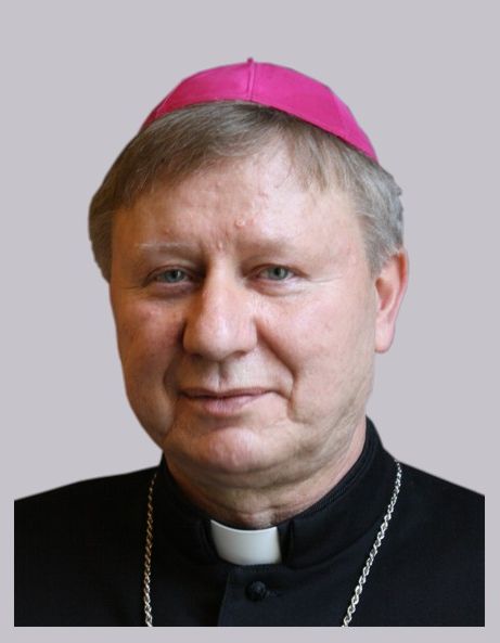 Szkoła Kiełpinie wysłała życzenia „swojemu” biskupowi