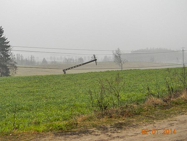 Święta i Nowy Rok bez telefonu w gminie Śliwice