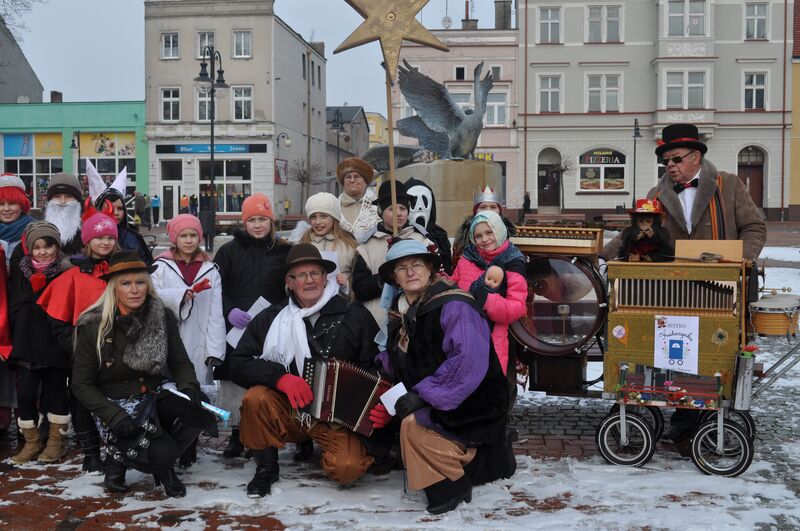 Tucholski Korowód Kolędników