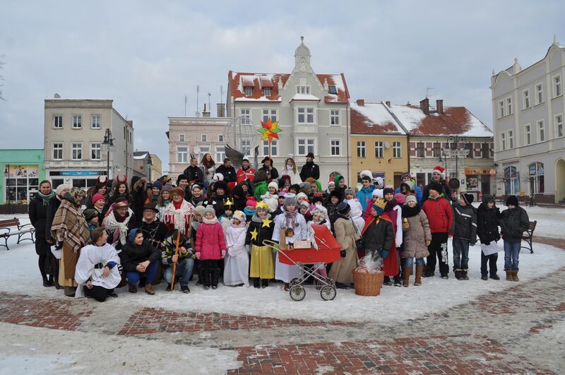 Korowód Kolędników 2015