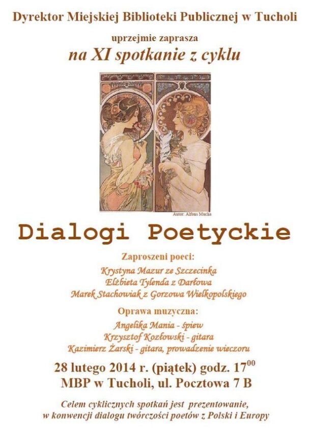 XI Dialogi Poetyckie
