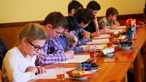 Gminny Turniej Wiedzy Pożarniczej