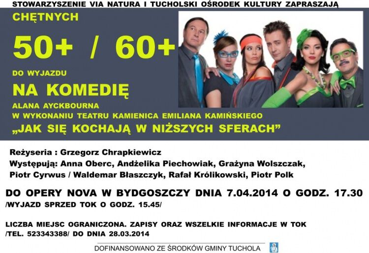 Jak się kochają w niższych sferach