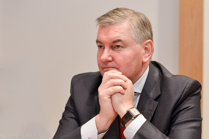 Jarosław Katulski żegna się z Sejmem?