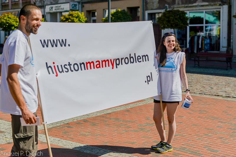 „Hjuston mamy problem” w Tucholi (ZDJĘCIA)