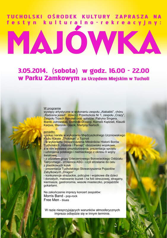 Majówka z TOK