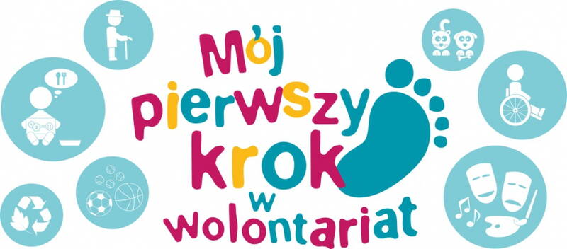 Mój pierwszy krok w wolontariat