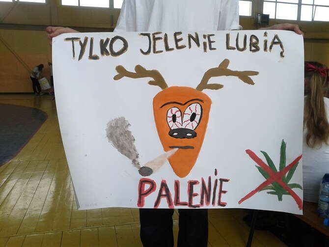 Asertywne zmagania w Kęsowie