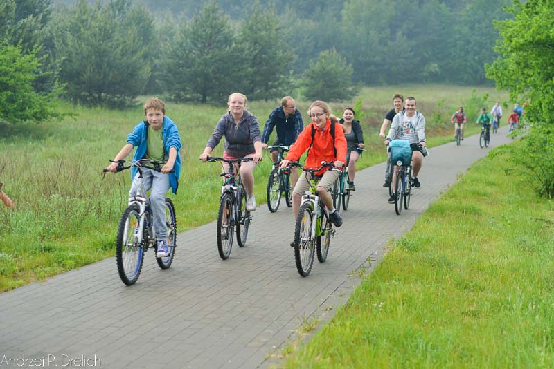 Zapraszamy na VI Wyprawę pieszo-rowerową w Tucholi