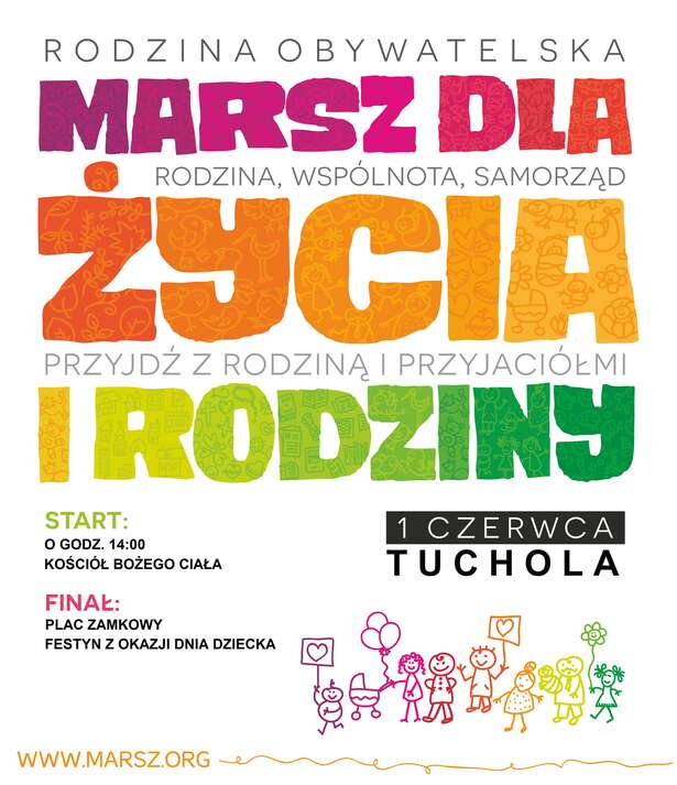 Marsz dla życia