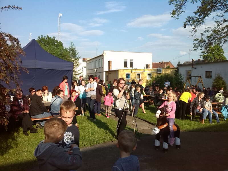 Święto Niezapominajki – festyn uliczny w Lubiewie (RELACJA)