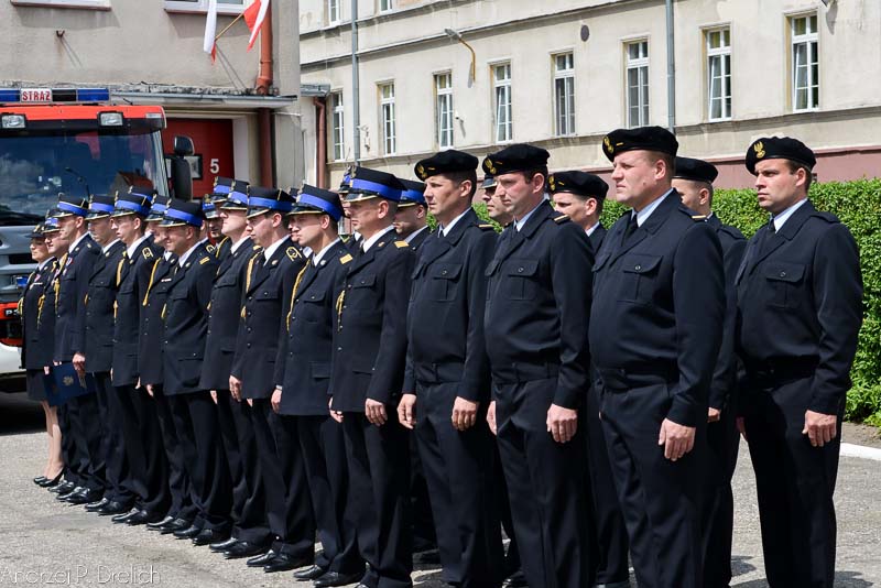 Dzień Strażaka w Tucholi (ZDJĘCIA)
