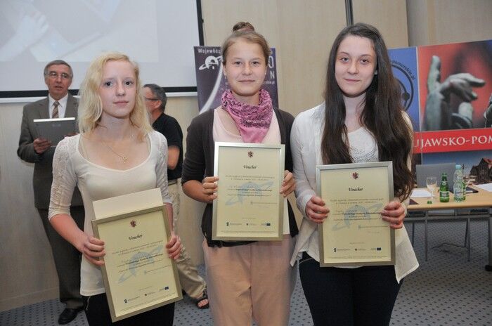 Gostycyńskie projekty w finale konkursu astronomicznego