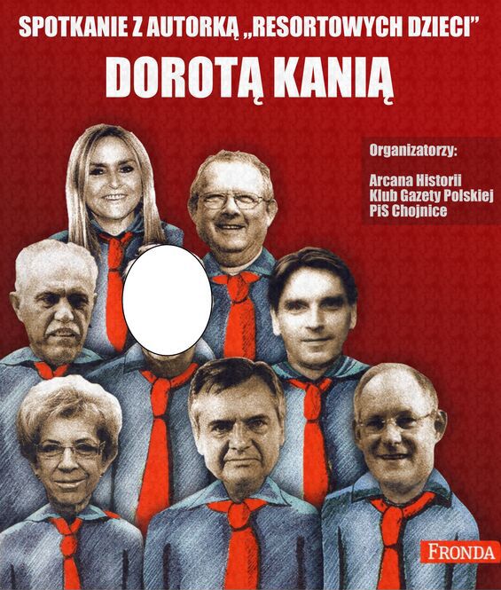 Spotkanie z autorką „Resortowych dzieci”