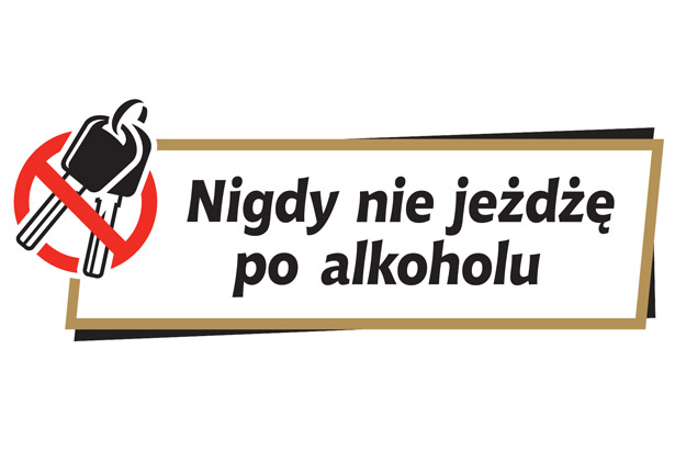 Ogólnopolska kampania „Nigdy nie jeżdżę po alkoholu”