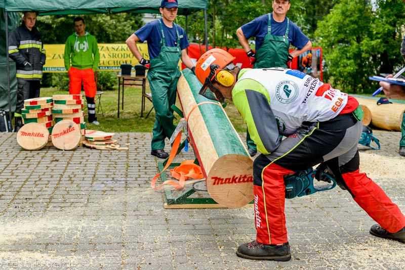 Europejskie Mistrzostwa Drwali (ZDJĘCIA cz. I)