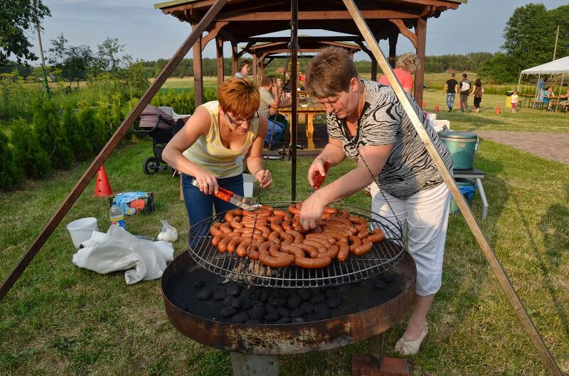 Festyn sołecki w Laskach (ZDJĘCIA)